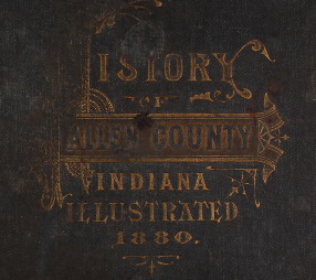 History of Allen County, Illustrated, 1880