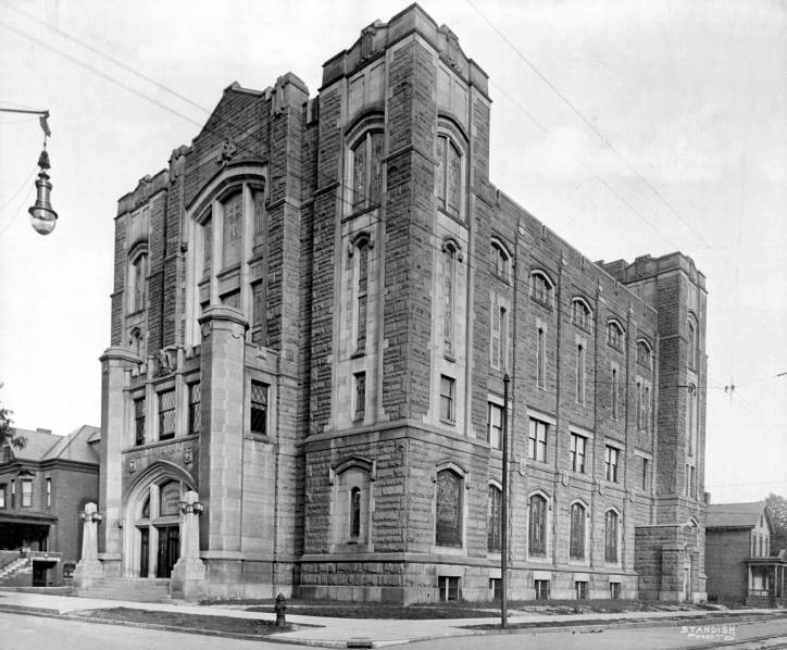 1910s Scottish Rite Cathedral