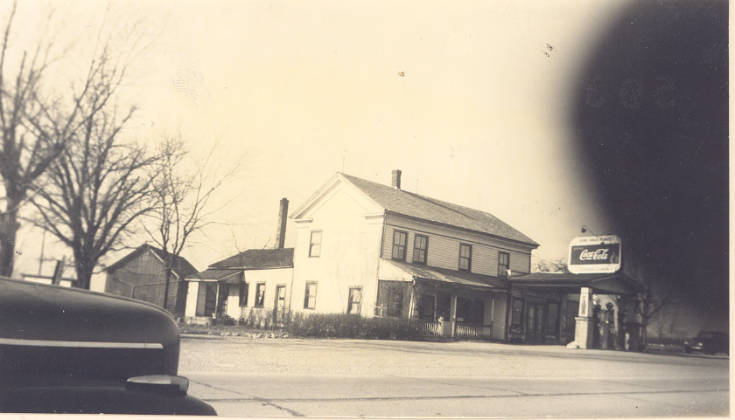 1930s Nine Mile house