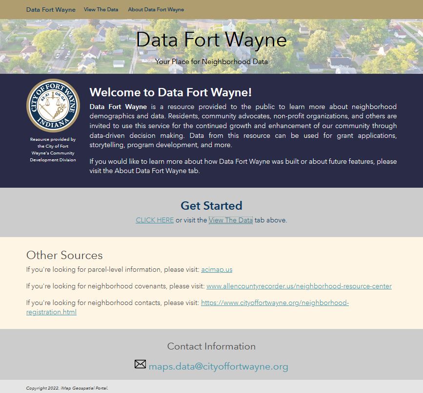 Data Fort Wayne