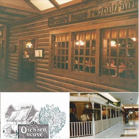 Orchard House Restaurant Glenbrook Mall