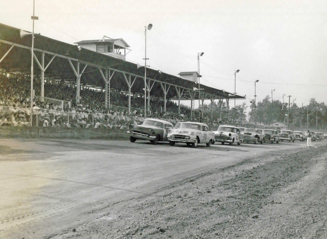 1950s Fort Wayne Speedway