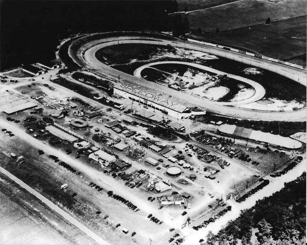 1950s Fort Wayne Speedway