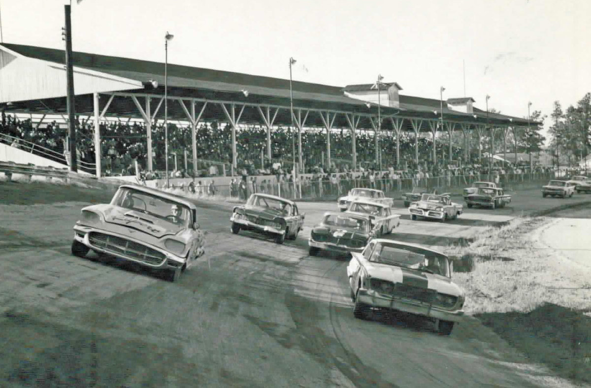 1960s Fort Wayne Speedway