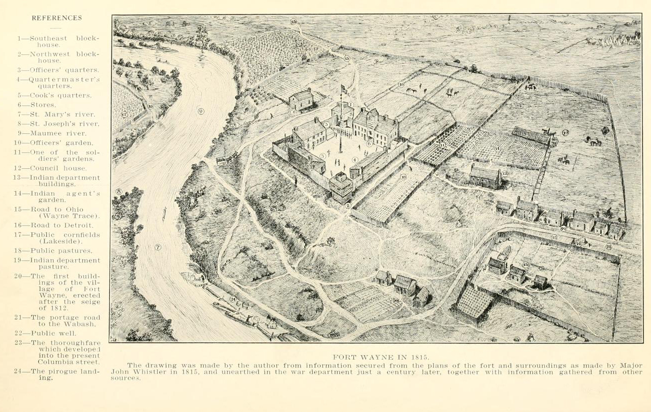 1815 Fort Wayne