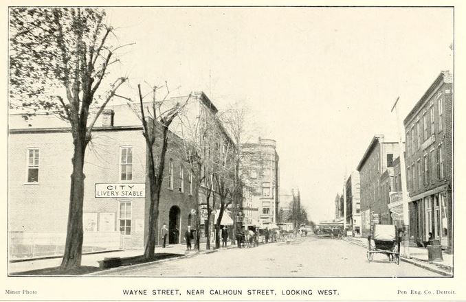 1897 City Livery Stable