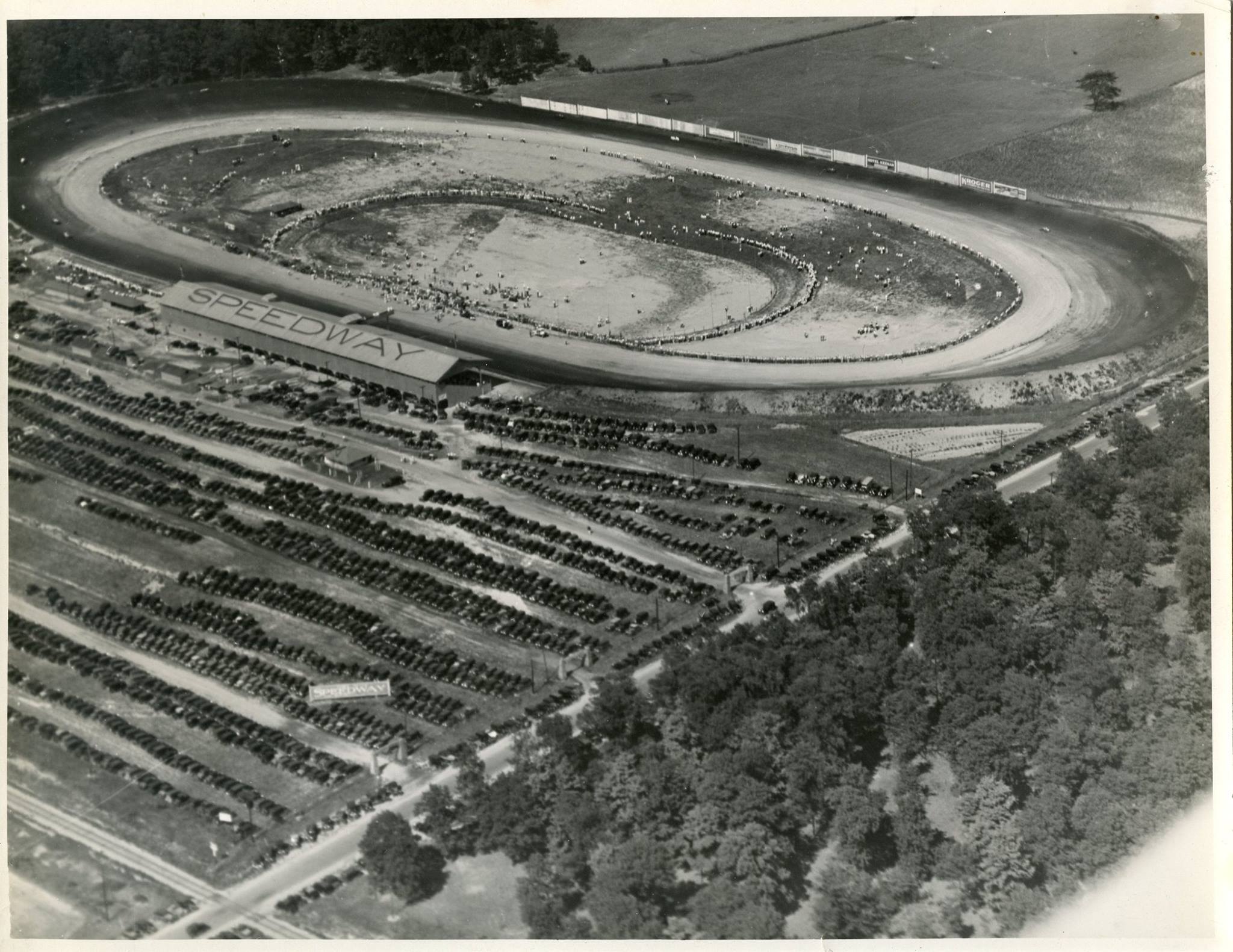 1950s Fort Wayne Speedway