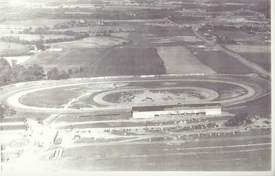 1950s Fort Wayne Speedway