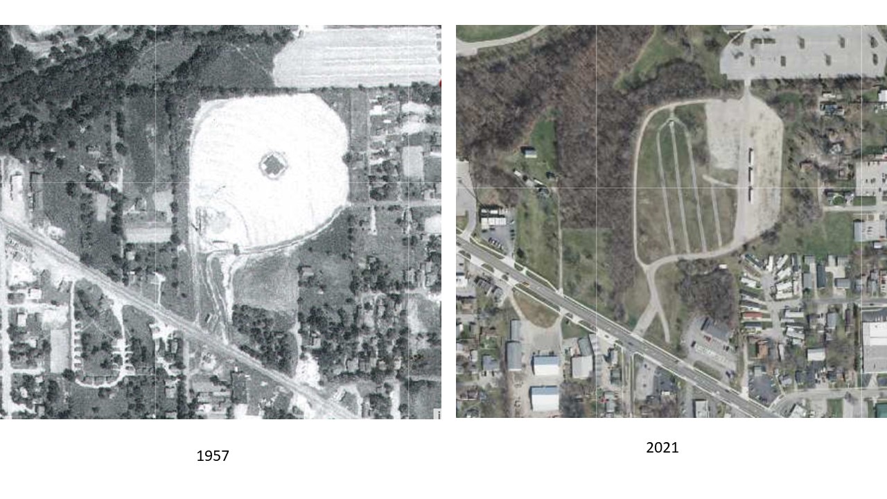 1967-2021 Lincolndale Drive-in Theatre